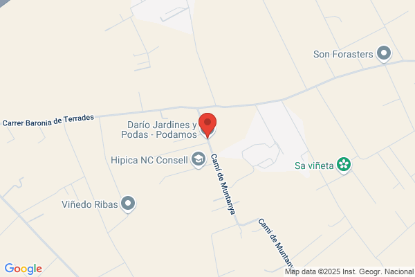 Darío Jardines y Podas - Podamos