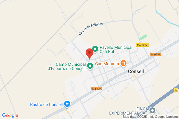 Grupo Escolar Nacional Mixto Bartolome Ordinas