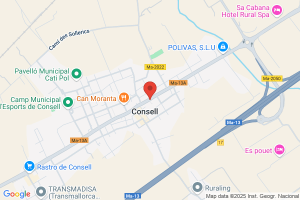 Instaladora Consell S.L.