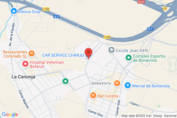 Bosch Car Service Carrocerias Char-Ju