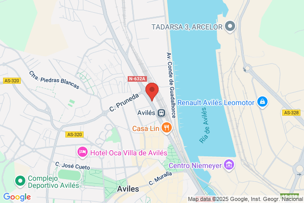 Aviles Madrid a.