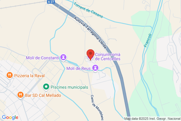 Co Egi Public Centcelles