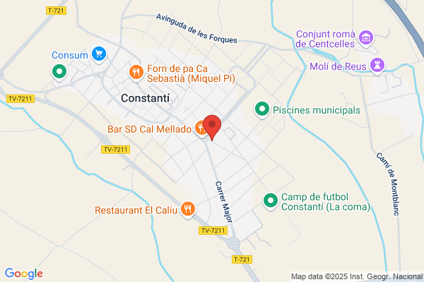 Comercial Constanti S.A.