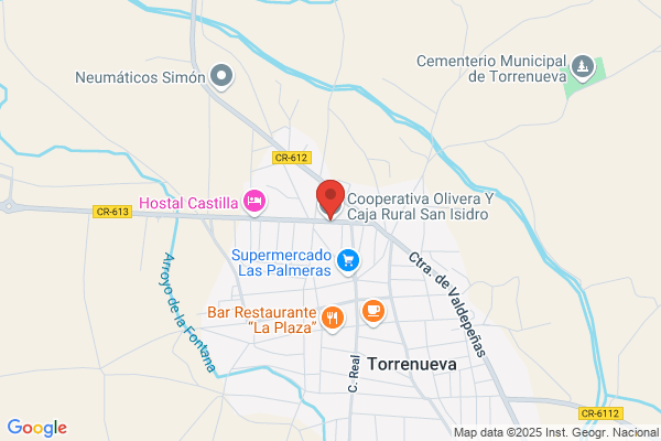 Cooperativa Agricola Y Caja Rural De Ahorros Y prestamos De s. isidro