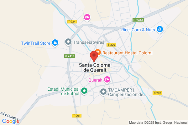 Estanc Articles De Fumador Curull