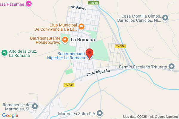 Hiper Romano S.L.