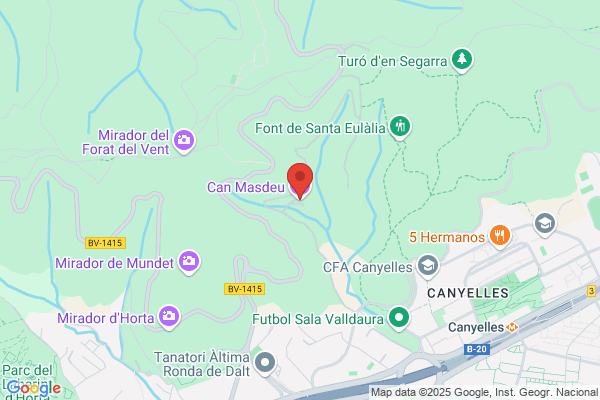Masdeu Canals r.