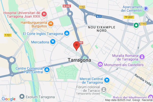 Tarragona Industrial S.A.