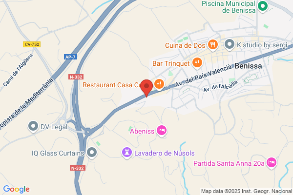 Transports Benisacar