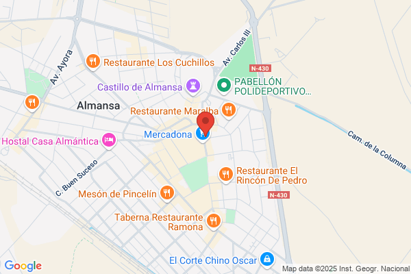 Almansa Fernandez p.
