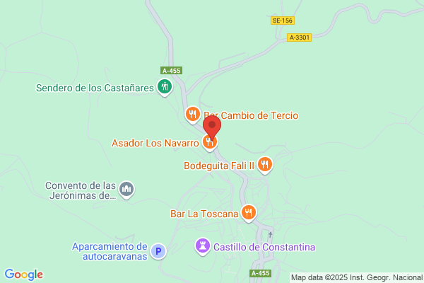 Ataranza De Constantina Coop. Andaluza