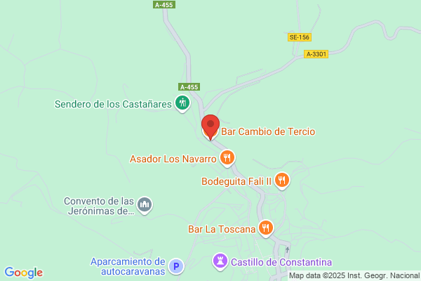 Cambio De Tercio S.L.
