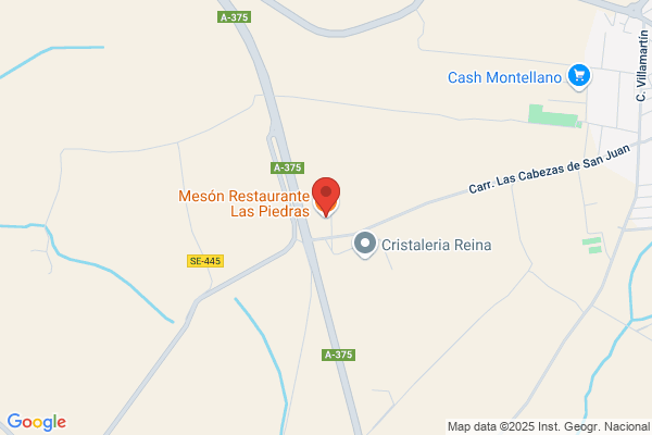 Restaurante Meson La Piedra