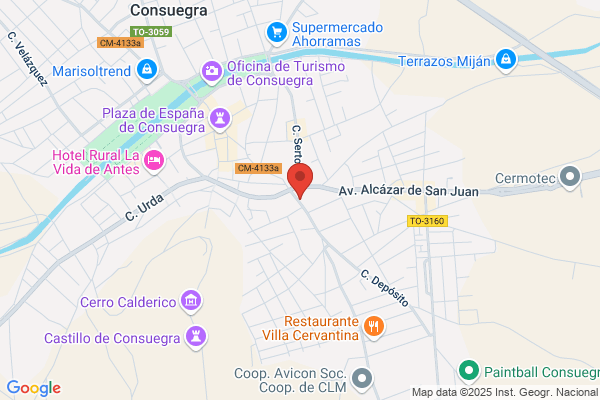 Prado Perez Del Rio c.