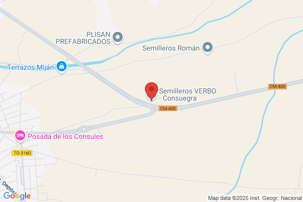 Romeral Verbo v.