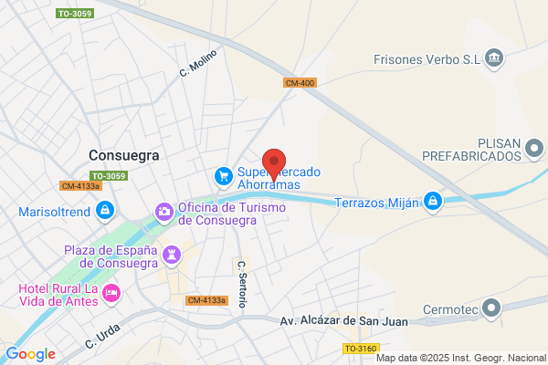 Cooperativa Nuestra Señora De La Blanca