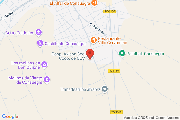 Cooperativa Avicola De Consuegra