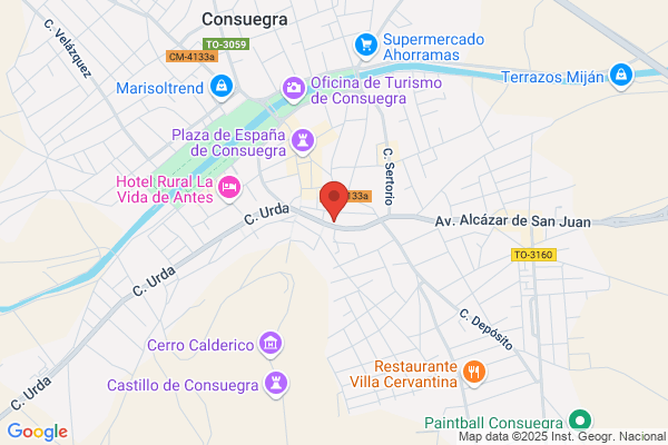 Taller Electromecanico Cecilio
