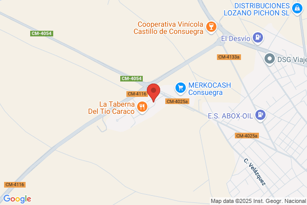 Tanatorio Consuegra