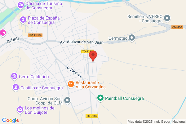 Cooperativa De Consumo Consaburense