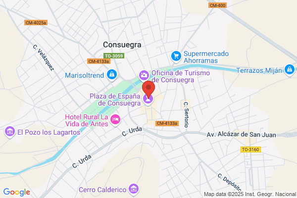 Ayuntamiento-Centro De Servicios Sociales