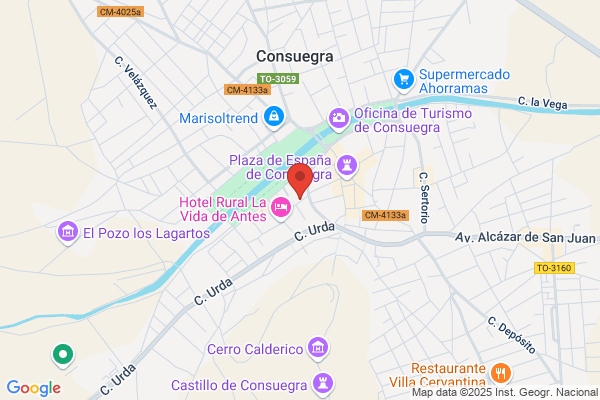 Casanova Moraleda S.A.T.