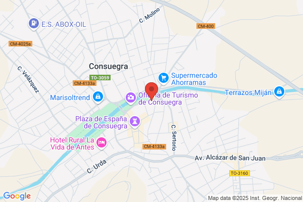 Espectaculos Ortiz S.L.