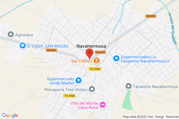 Garcia Tabasco - Peluq. Sras. Peluqueria De Señoras t.