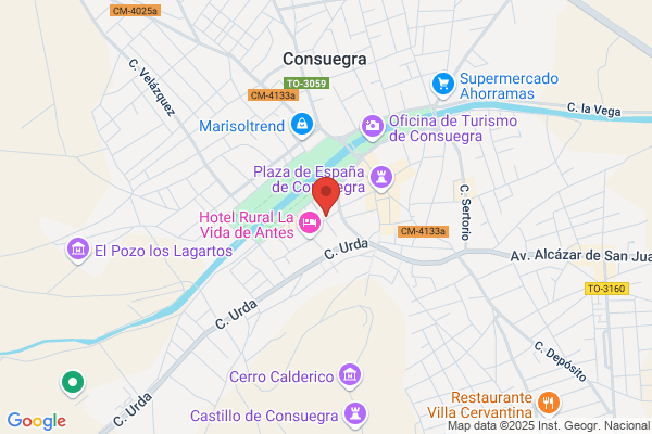 Gestora Consaburense S.L.
