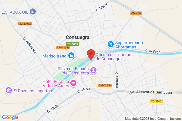 Oficina De Informacion Y Turismo