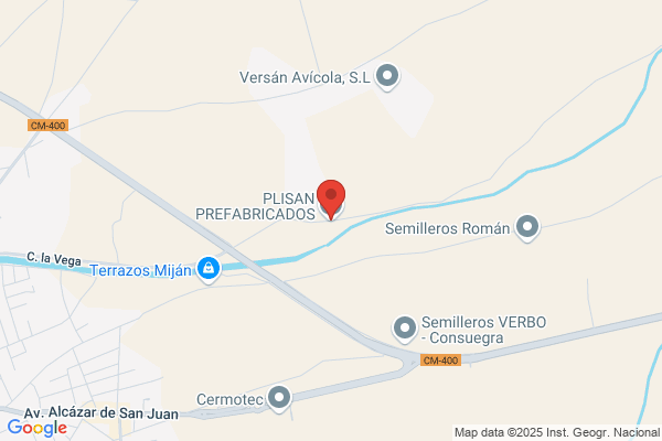 PLISAN PREFABRICADOS