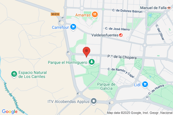 Perulero Alcobendas v.