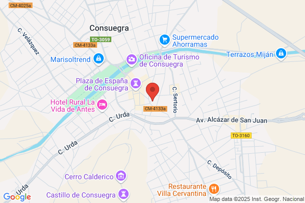 Autoservicio Tostadero