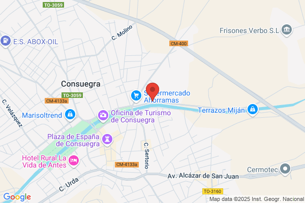 Aceites Consuegra S.L.