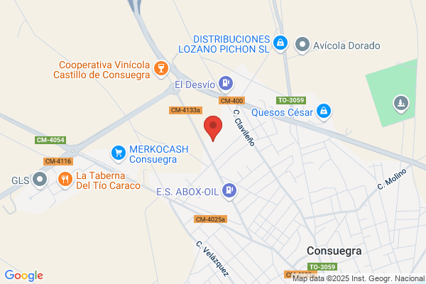 Cooperativa Del Campo San Isidro