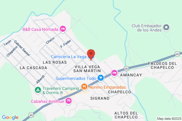 Autoservicio Carniceria La Vega