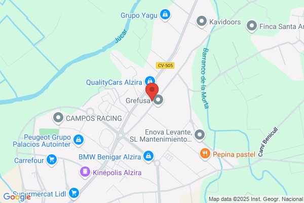 Funema Alzira