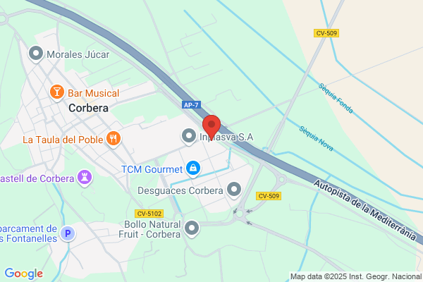 Fusteria Vercher Garcia S.L.