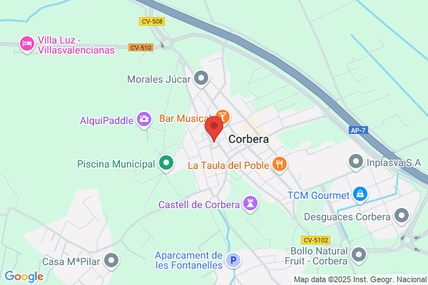 Optica Corbera