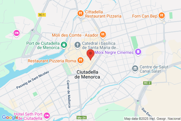 PUNT DE VISTA ÓPTICA