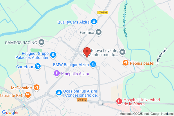 TANATORIO CIUDAD DE ALZIRA