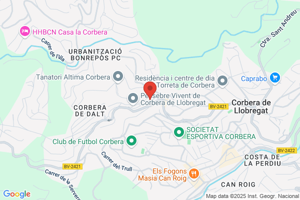 Castellvi Anducas r.