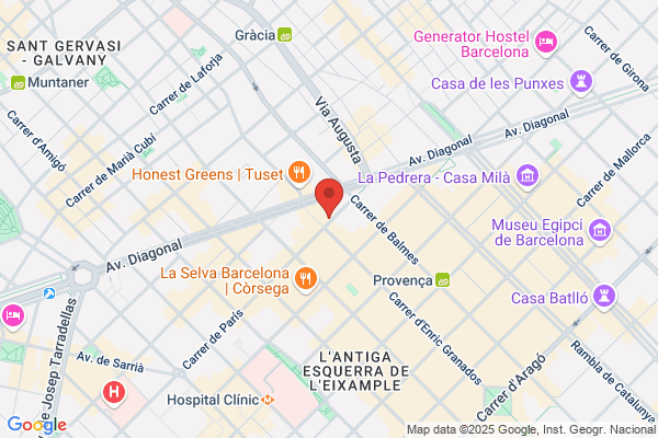 Beltran-Fernandez-Perna Arquitectes Associats Scp