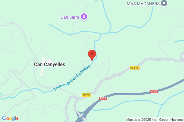 Canyelles Torrents j.