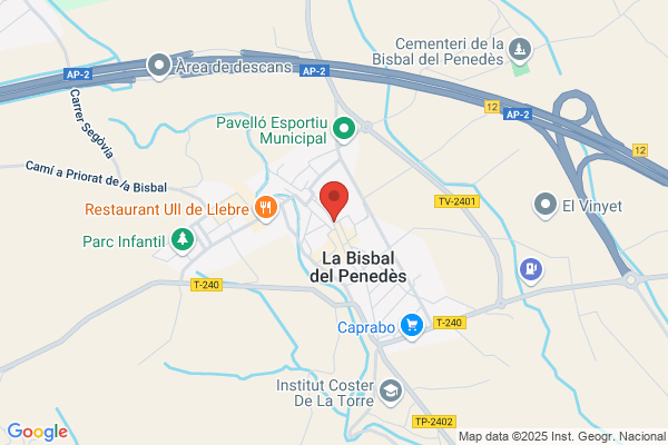 Caixa Destalvis Del Penedes