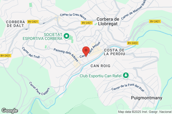 Caixa Destalvis Del Penedes