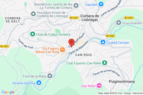 Caixa Destalvis Del Penedes