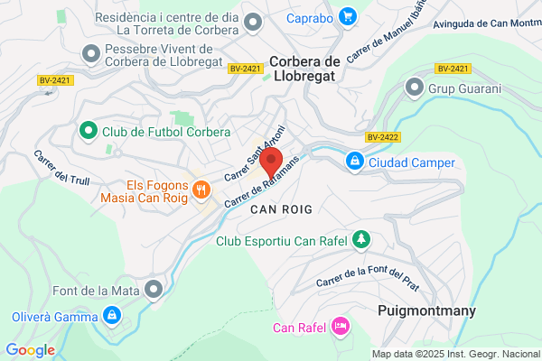 Supermercados Marfranc S.L.