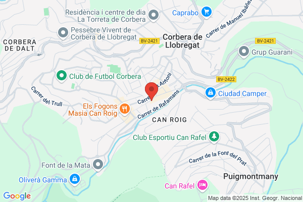 Colom Roig S. Coop. C. Ltda.