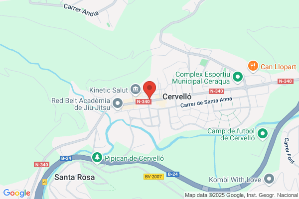 Auto Escuela Cervello S.L.